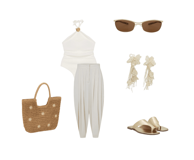 Look Natural para Trabalho no escritório