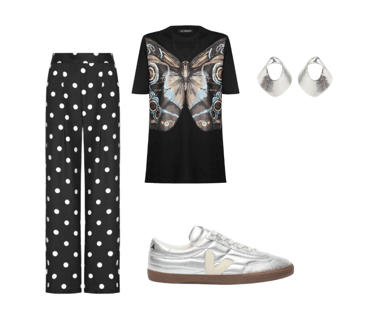 Look Magnético para Happy Hour