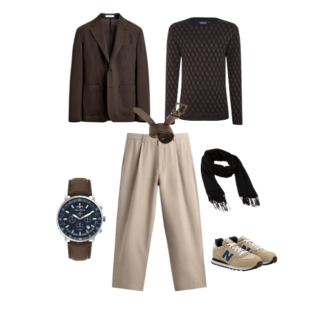 Look Elegante para Trabalho no escritório