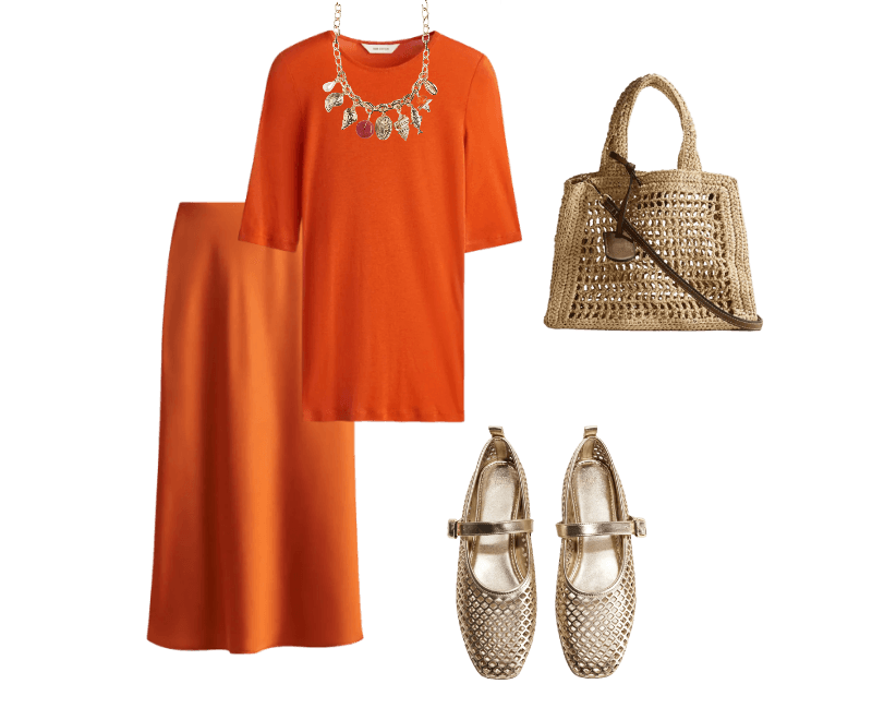 Look Esportivo para Happy Hour