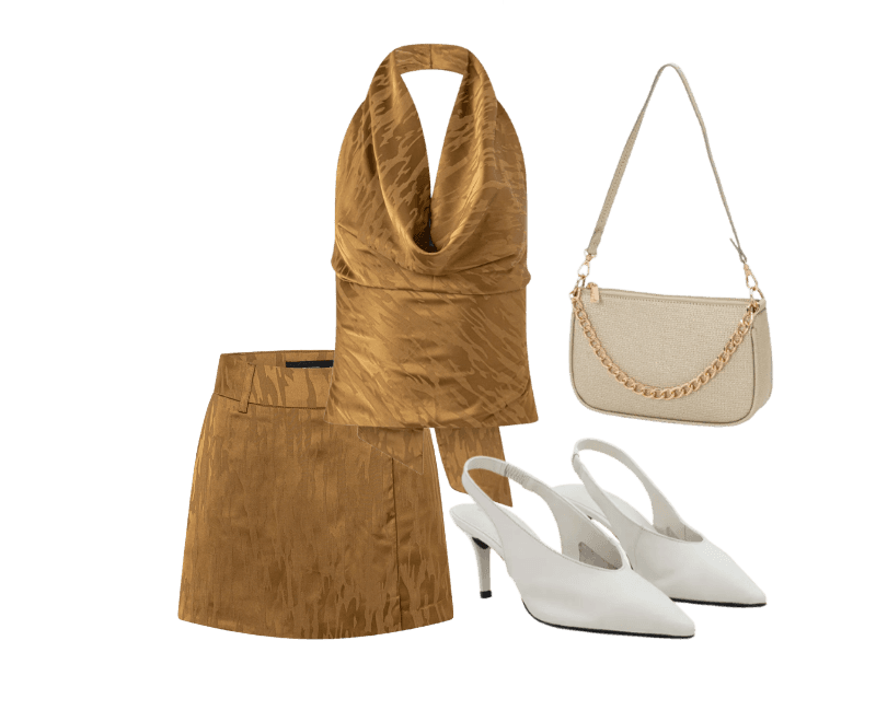 Look Elegante para Trabalho no escritório