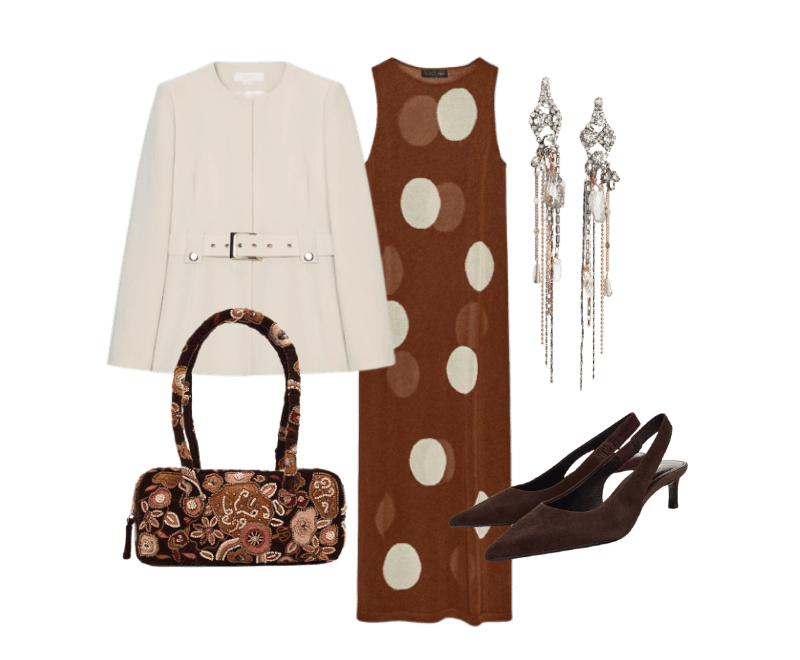 Look Elegante para Formatura