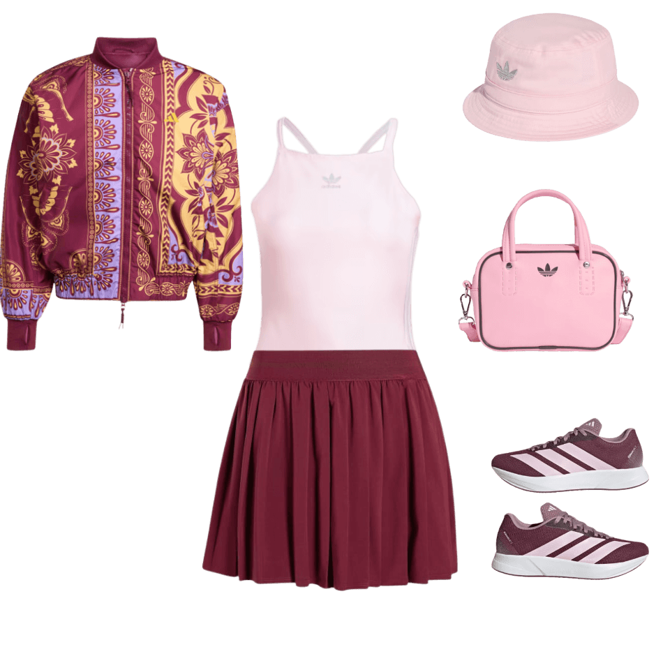 Look Criativo para Faculdade