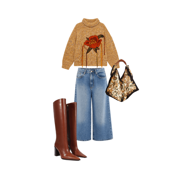 Look Elegante para Trabalho no escritório