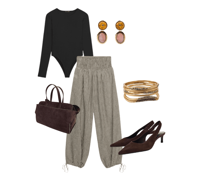 Look Criativo para Trabalho no escritório