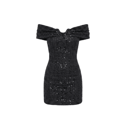 Vestido Ana Beatriz Black