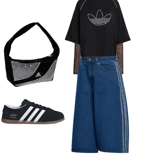 Look Esportivo para Saída no dia a dia