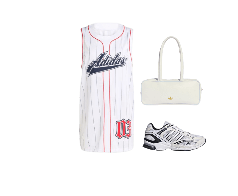 Look Esportivo para Faculdade