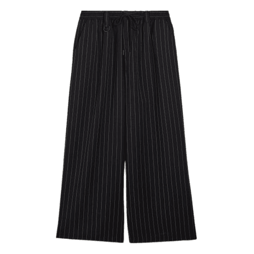 CALÇA ESPORTIVA RISCA DE GIZ Y-3 SPORT UNIFORM