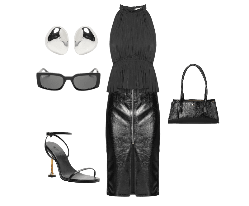 Look Elegante para Trabalho no escritório