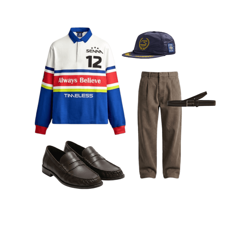 Look Esportivo para Saída no dia a dia