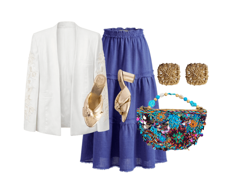 Look Romântico para Saída no dia a dia