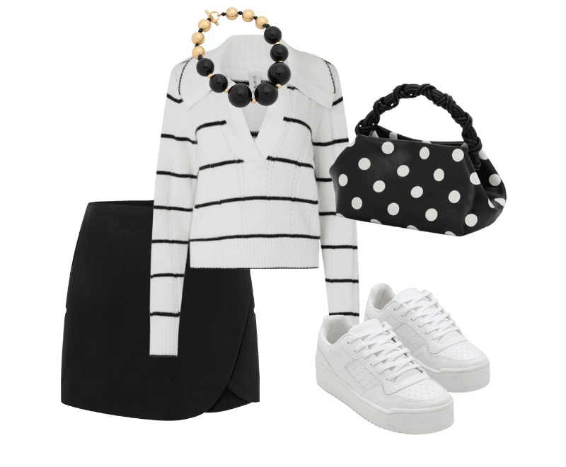 Look Criativo para Festival