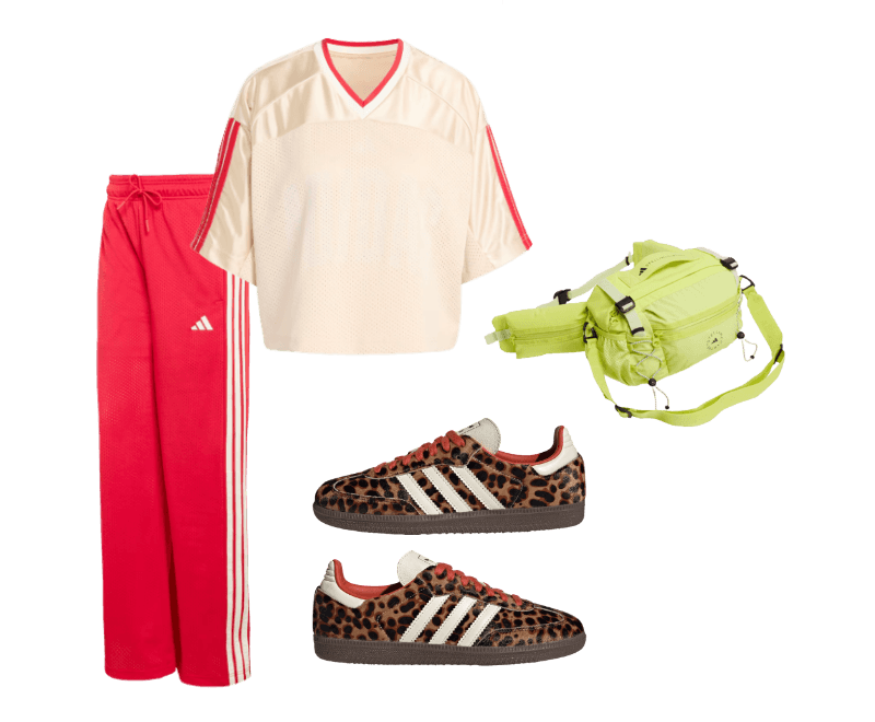 Look Esportivo para Passeio no parque