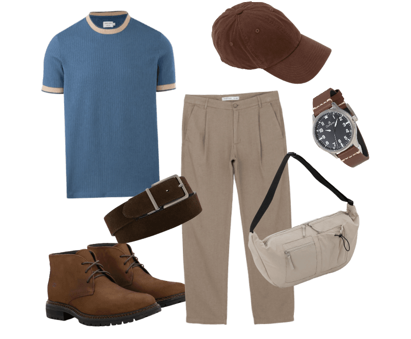 Look Esportivo para Trabalho no escritório