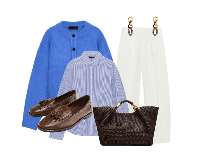 Look Elegante para Saída no dia a dia