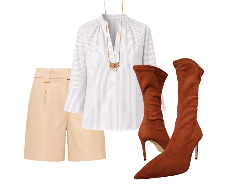 Look Elegante para Date