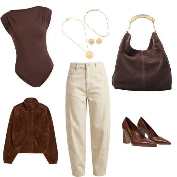 Look Elegante para Happy Hour