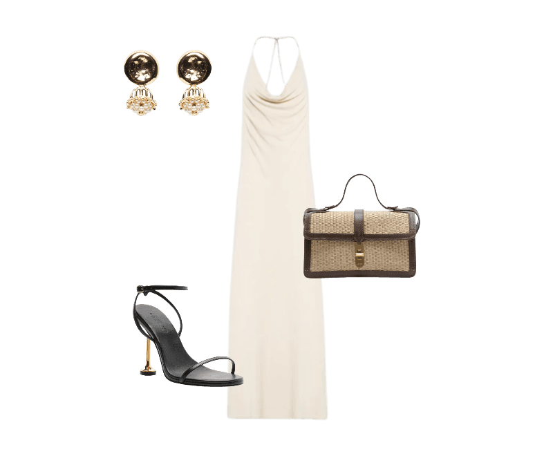 Look Elegante para Festa com amigos