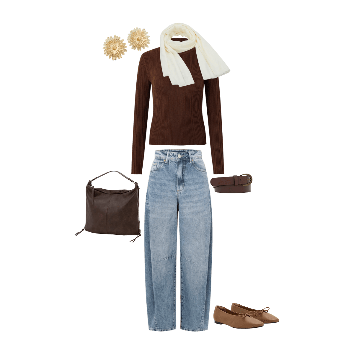 Look Elegante para Trabalho no escritório