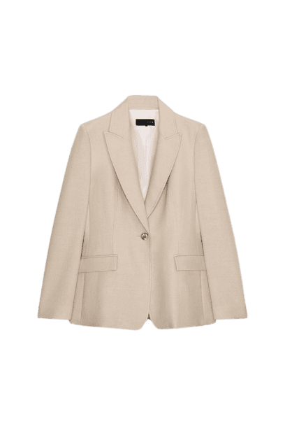 BLAZER COM BOTÃO