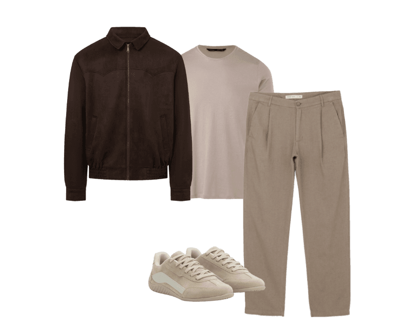 Look Dramático para Trabalho no escritório