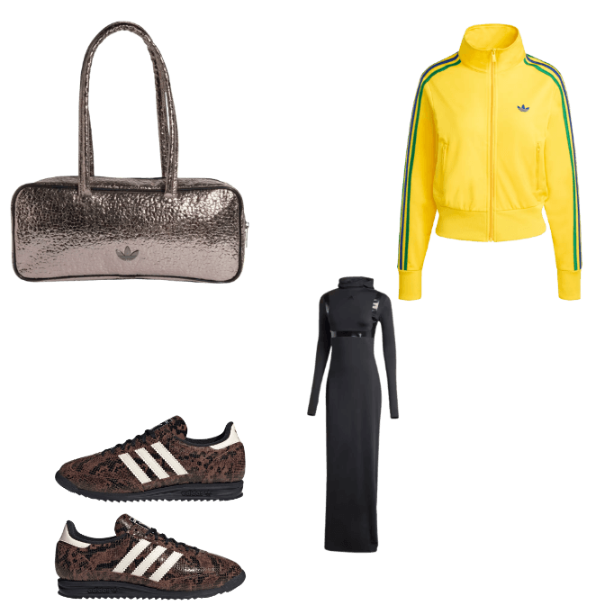 Look Esportivo para Happy Hour