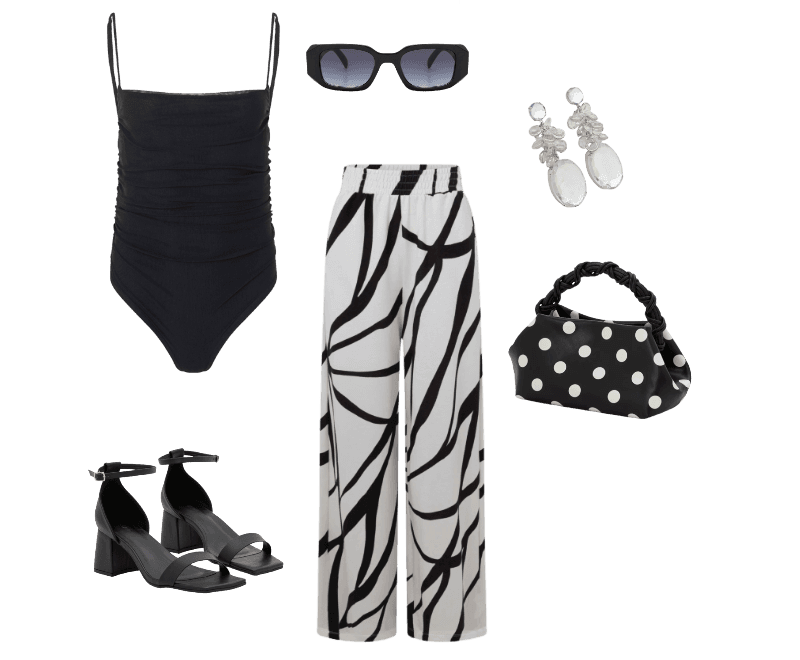 Look Contemporâneo para Happy Hour