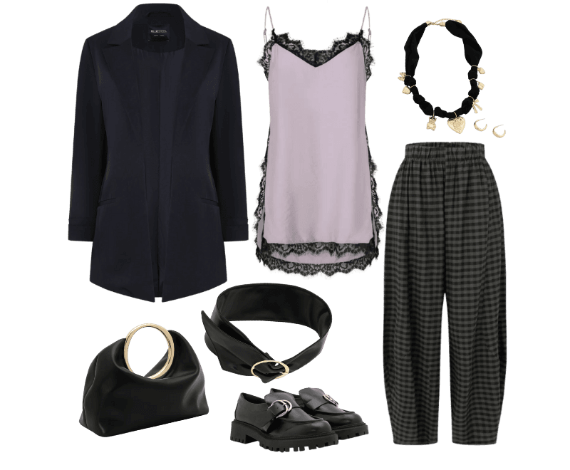 Look Criativo para Trabalho no escritório