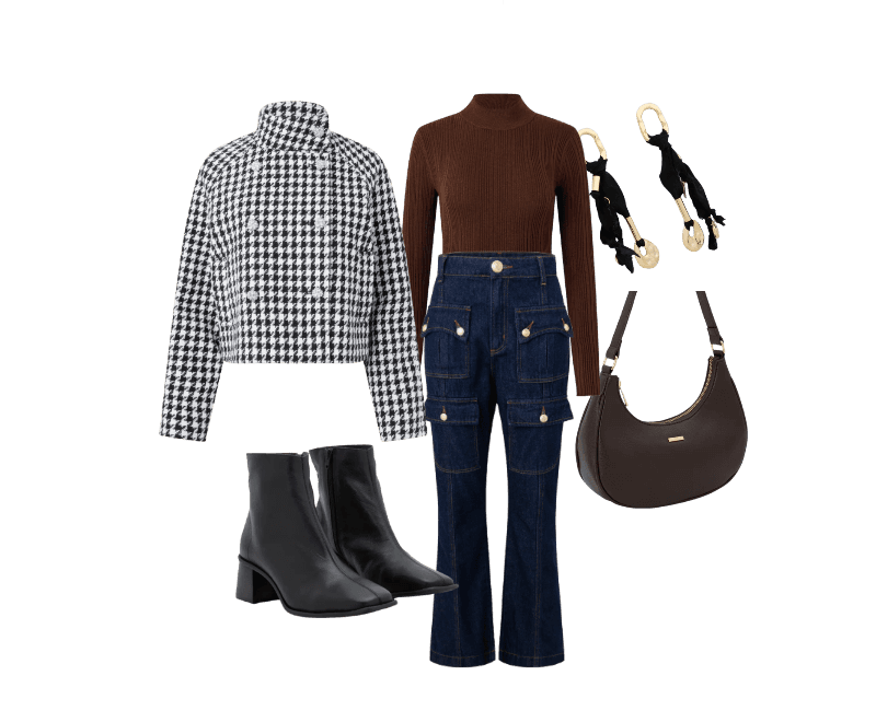 Look Esportivo para Trabalho no escritório