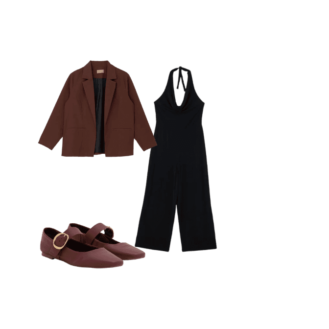 Look Elegante para Trabalho no escritório
