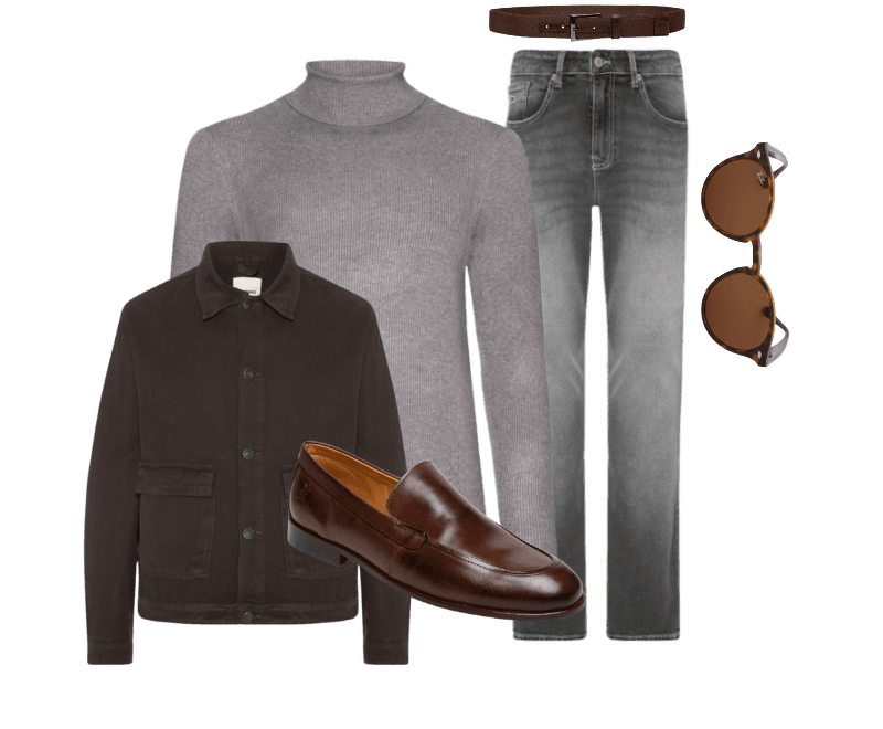 Look Elegante para Trabalho no escritório