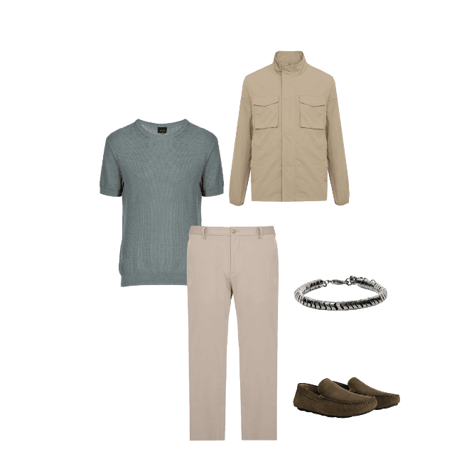 Look Elegante para Saída no dia a dia