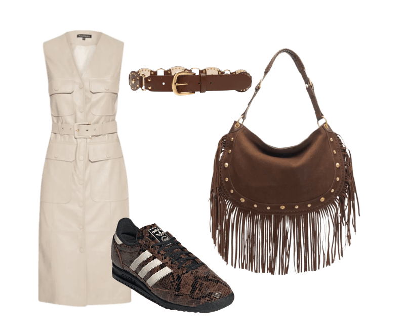 Look Magnético para Date