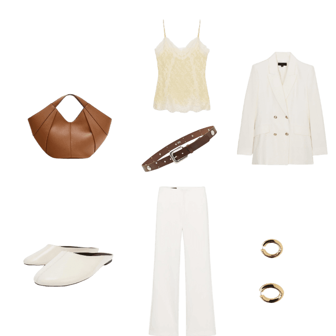 Look Elegante para Date