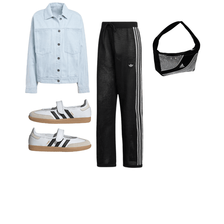 Look Esportivo para Saída no dia a dia