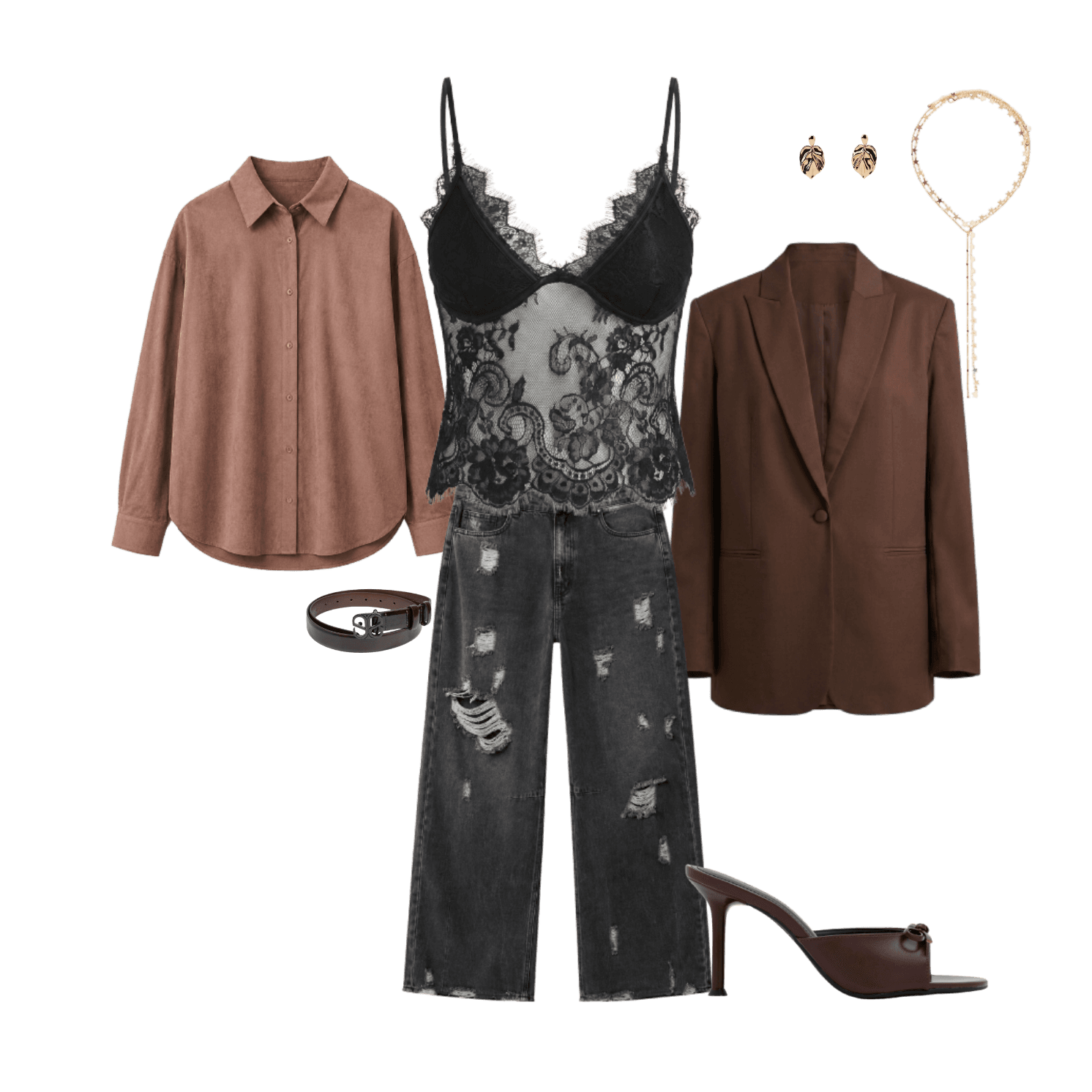 Look Magnético para Date