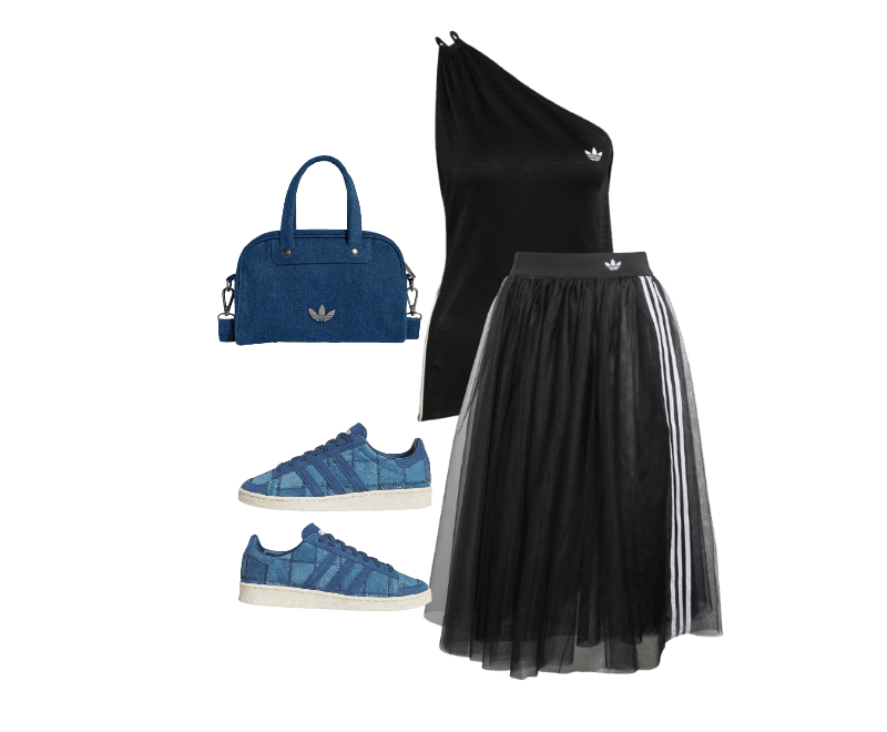 Look Criativo para Trabalho em casa