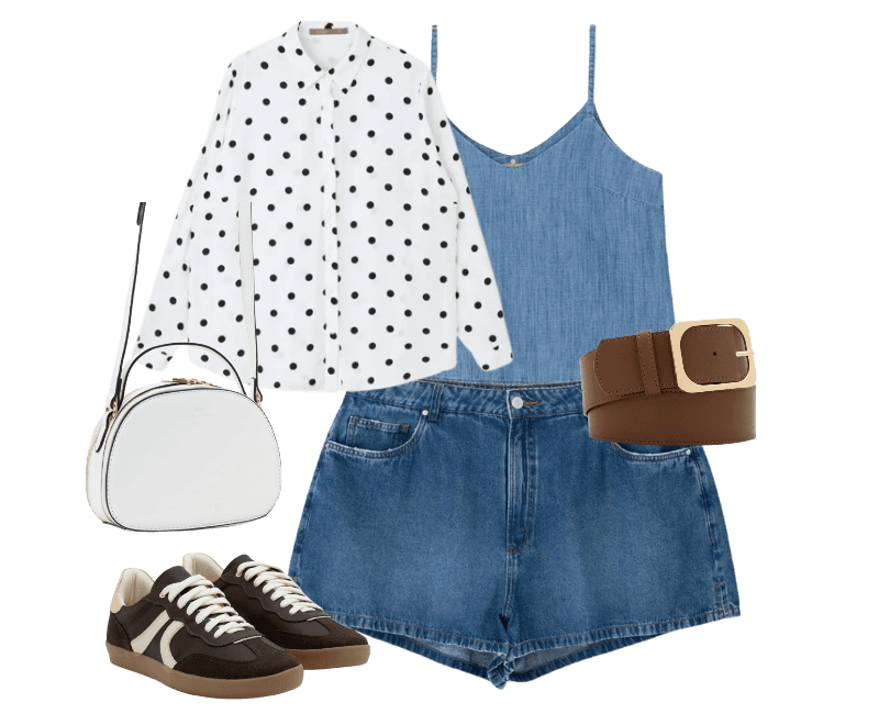 Look Esportivo para Saída no dia a dia