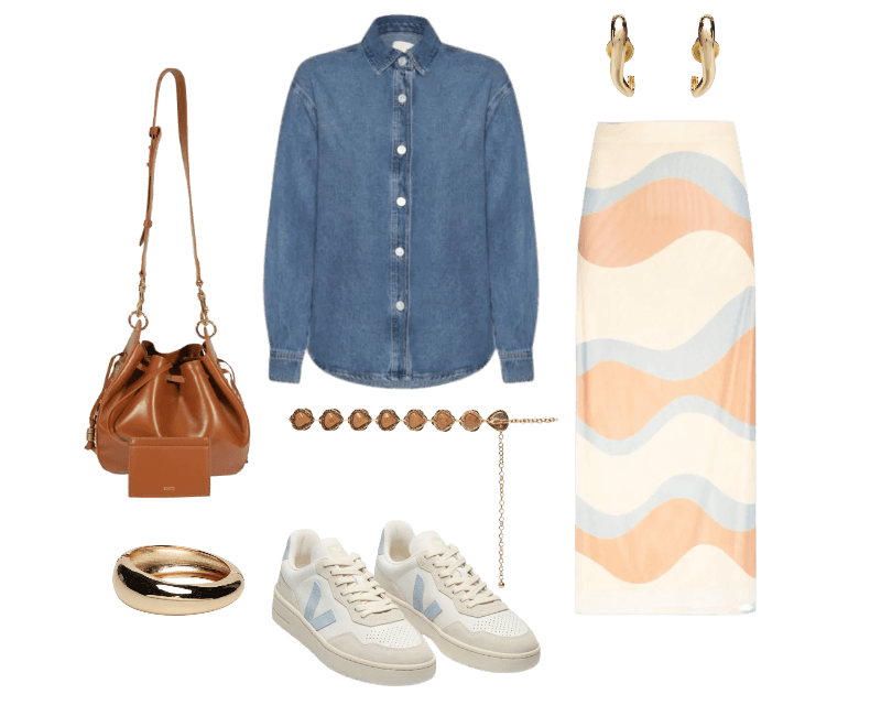 Look Criativo para Trabalho em casa