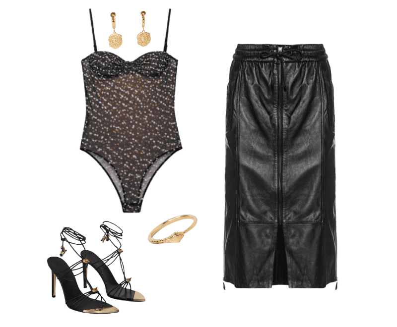 Look Contemporâneo para Trabalho no escritório