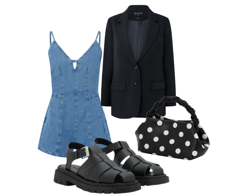 Look Romântico para Trabalho no escritório