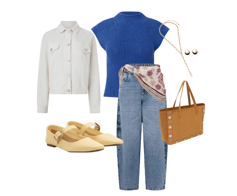 Look Esportivo para Trabalho no escritório