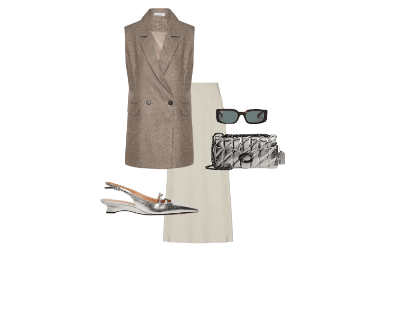 Look Sofisticado para Passeio no parque