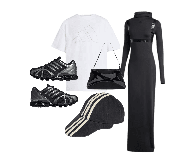 Look Esportivo para Academia