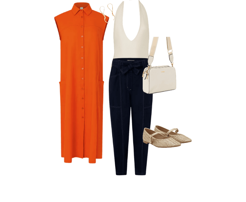 Look Elegante para Faculdade