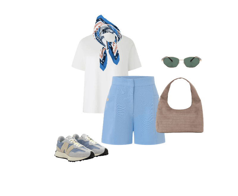 Look Elegante para Faculdade