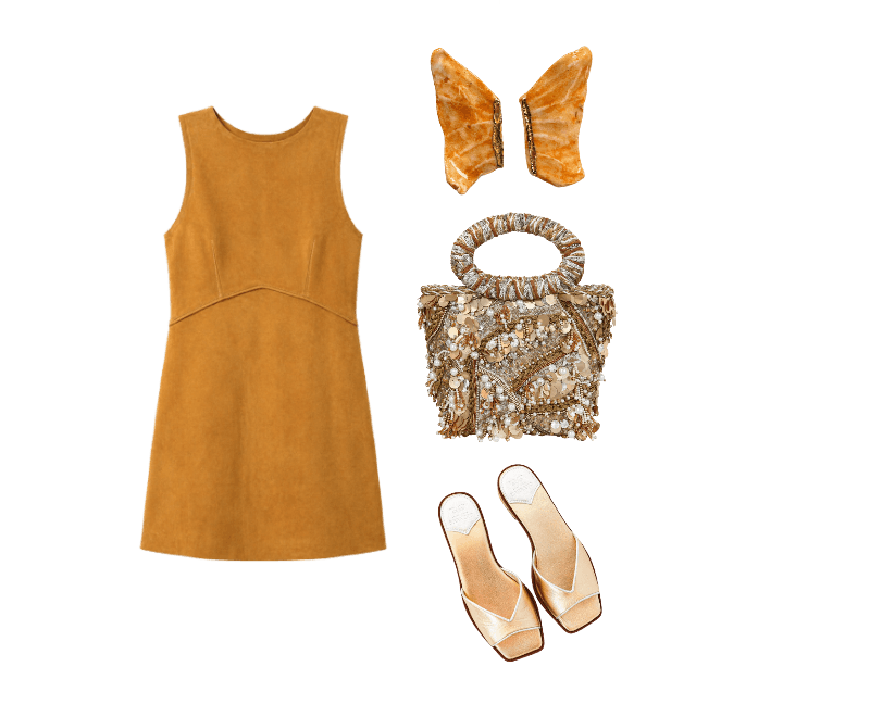 Look Magnético para Trabalho no escritório