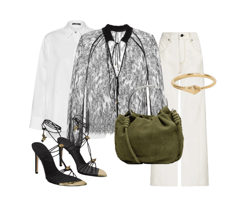 Look Sofisticado para Evento corporativo