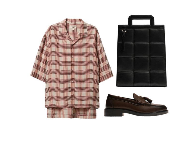 Look Dramático para Trabalho no escritório